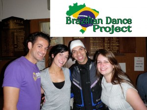 Kadu Rodrigues, Joanna Grech, Roberto Ribeiro and Samadhi Haick