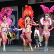 Samba Dancers