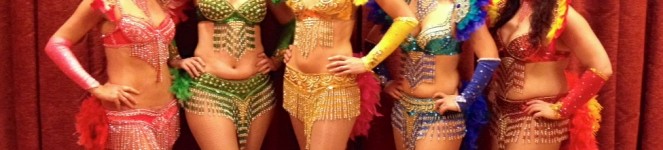 Samba Dancers